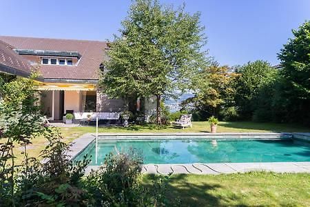 Nice Apartment In Horgen Near Lake And Pool Екстер'єр фото
