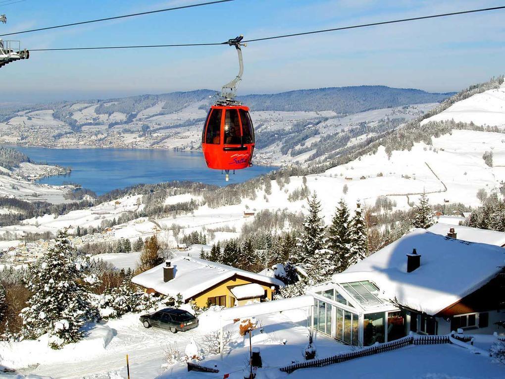 Nice Apartment In Horgen Near Lake And Pool Екстер'єр фото
