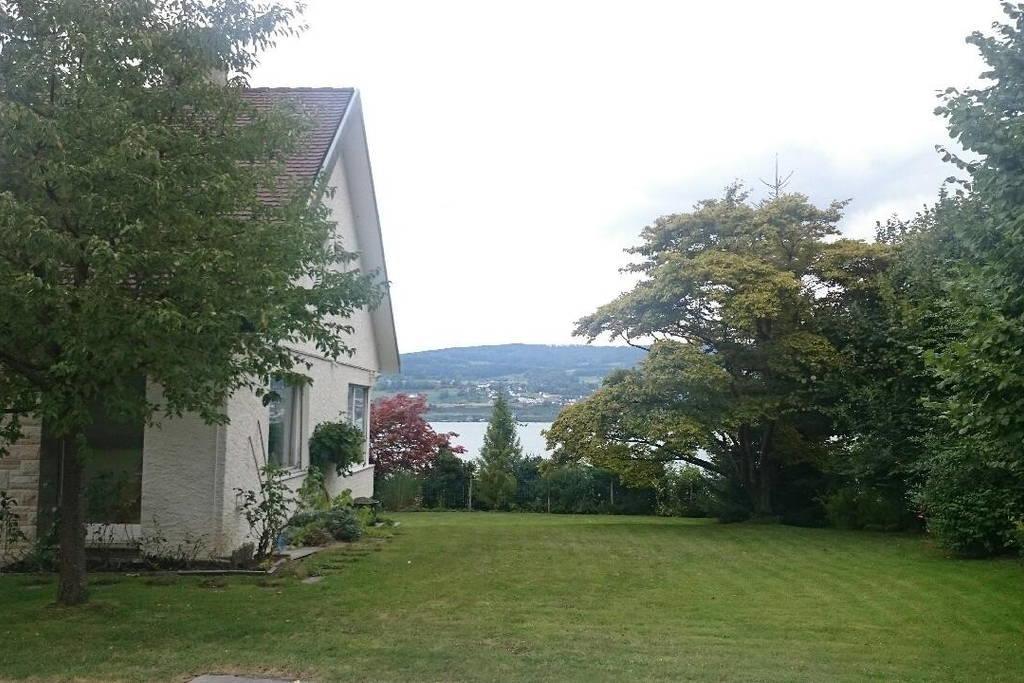 Nice Apartment In Horgen Near Lake And Pool Екстер'єр фото