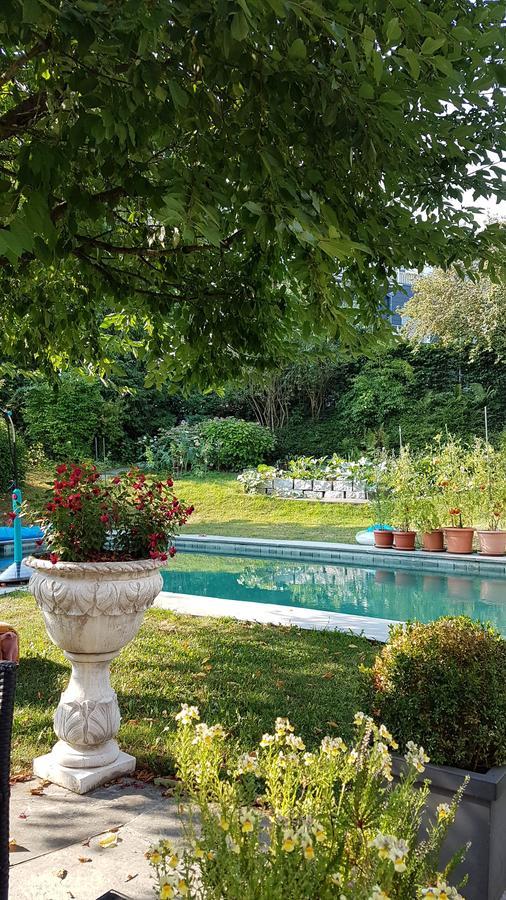 Nice Apartment In Horgen Near Lake And Pool Екстер'єр фото