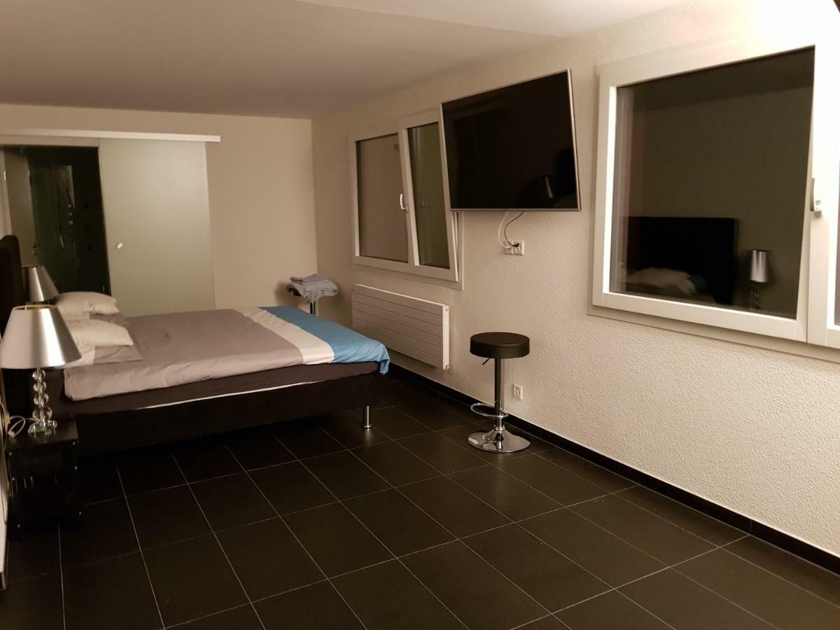 Nice Apartment In Horgen Near Lake And Pool Номер фото